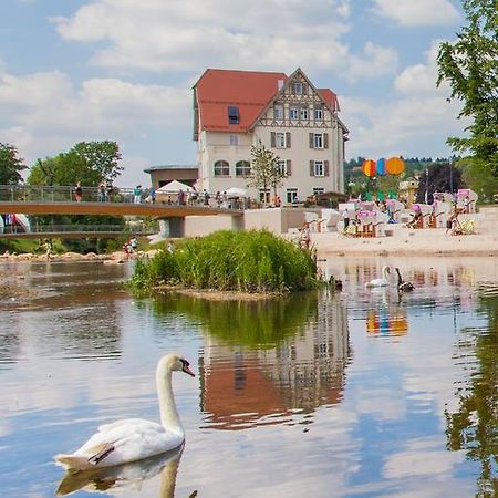 Villa Hirzel Schwäbisch Gmünd Esterno foto