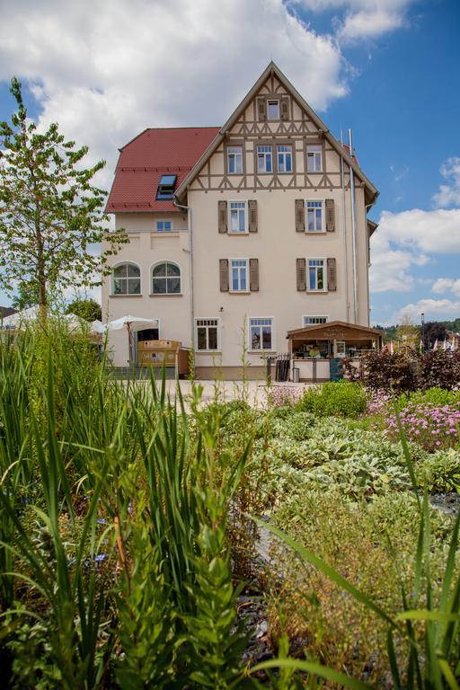 Villa Hirzel Schwäbisch Gmünd Esterno foto
