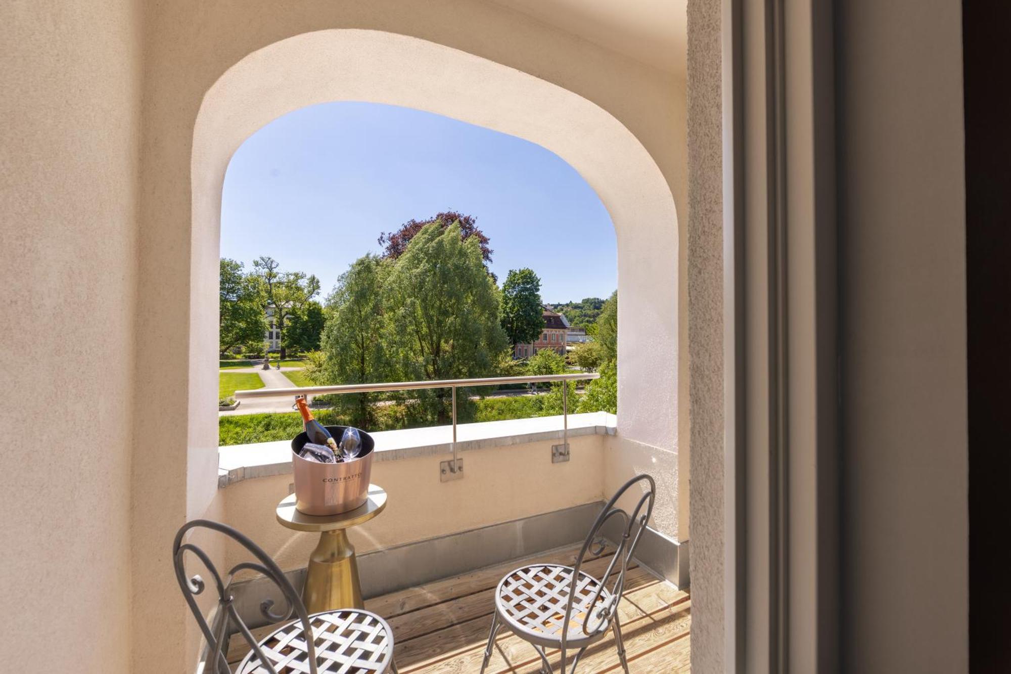 Villa Hirzel Schwäbisch Gmünd Esterno foto