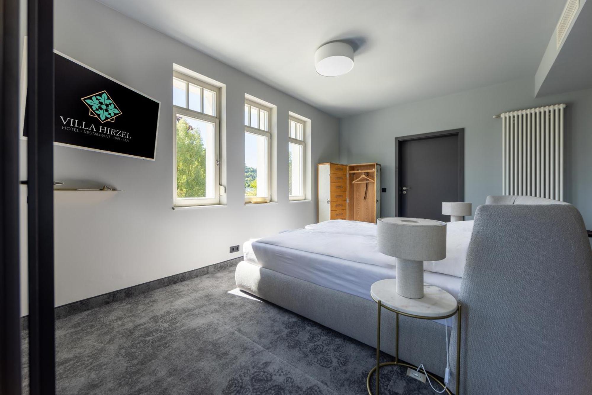 Villa Hirzel Schwäbisch Gmünd Esterno foto