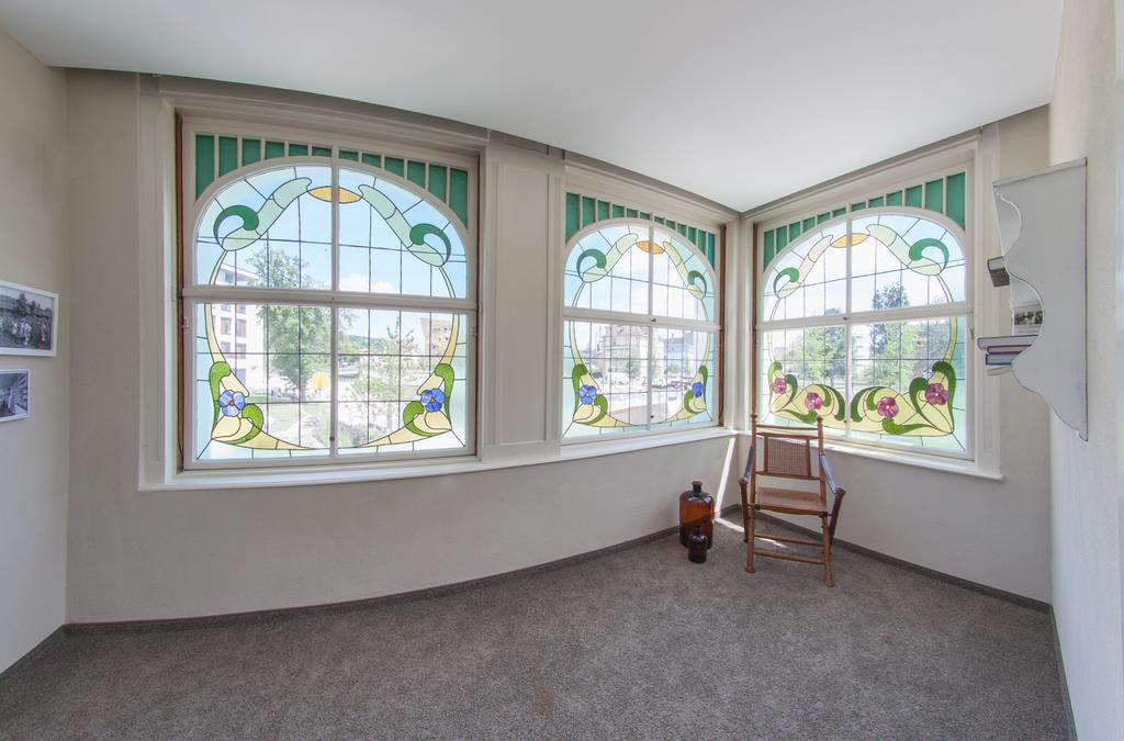 Villa Hirzel Schwäbisch Gmünd Esterno foto