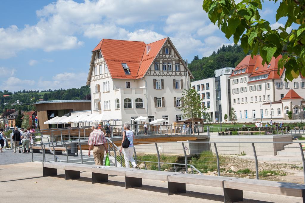 Villa Hirzel Schwäbisch Gmünd Esterno foto